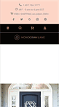 Mobile Screenshot of monogramlane.com